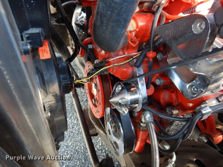 image for item KP9438 1947 Cadillac Series 62  convertible