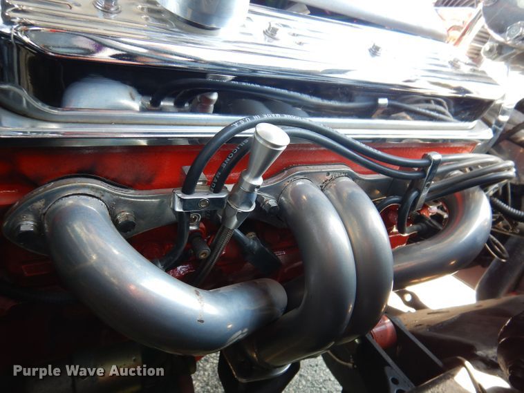 image for item KP9438 1947 Cadillac Series 62  convertible