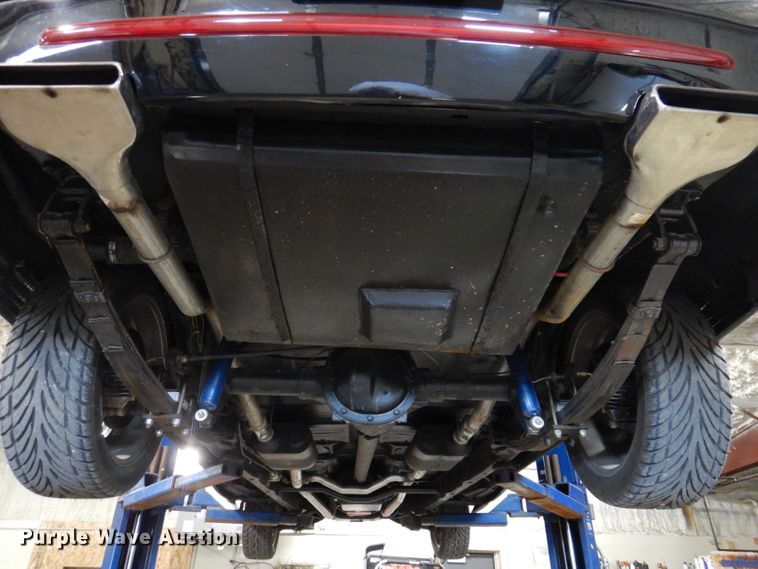 image for item KP9438 1947 Cadillac Series 62  convertible