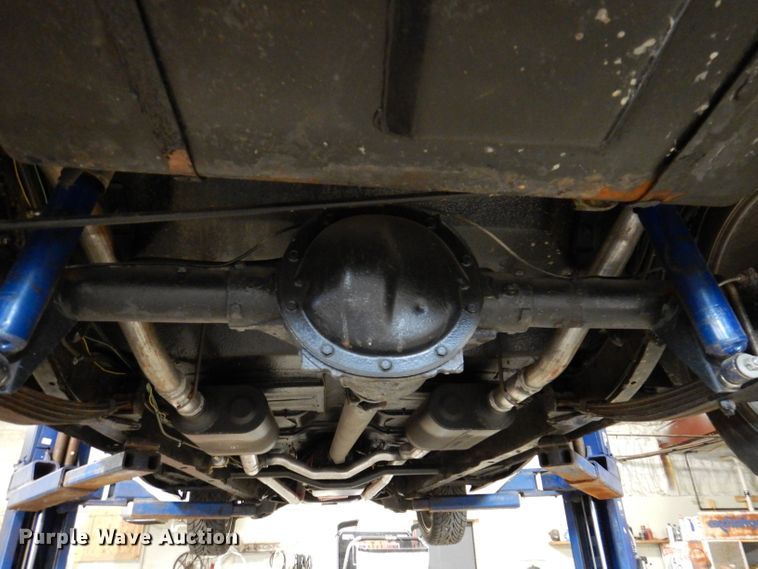 image for item KP9438 1947 Cadillac Series 62  convertible