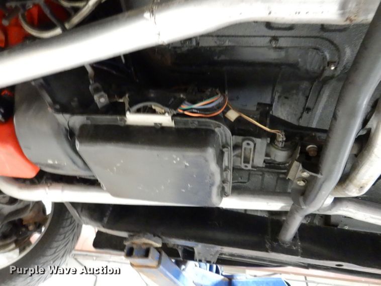 image for item KP9438 1947 Cadillac Series 62  convertible