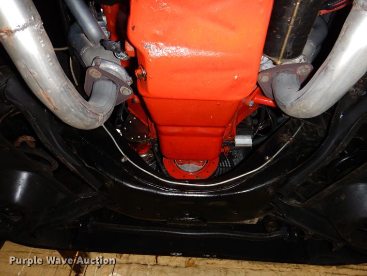 image for item KP9438 1947 Cadillac Series 62  convertible