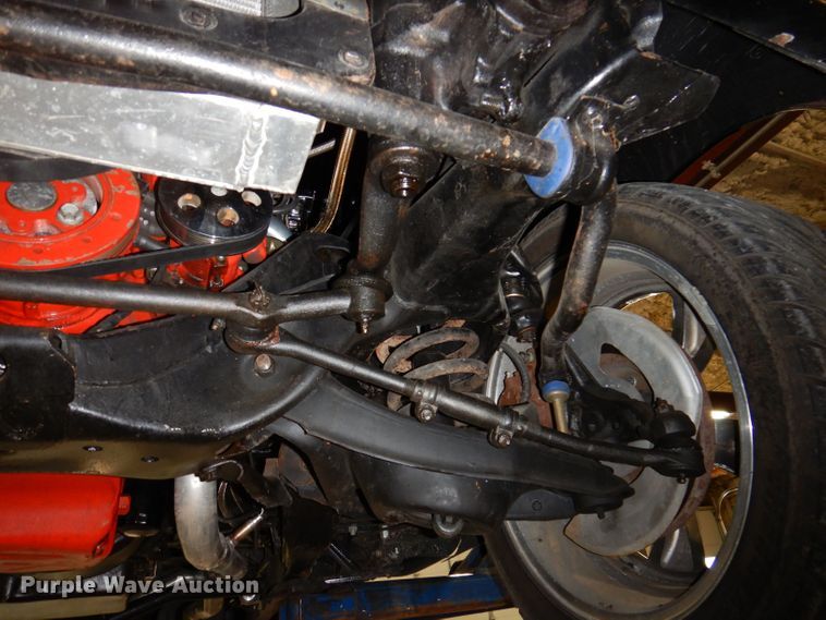 image for item KP9438 1947 Cadillac Series 62  convertible