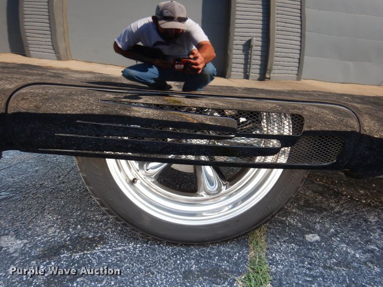 image for item KP9438 1947 Cadillac Series 62  convertible