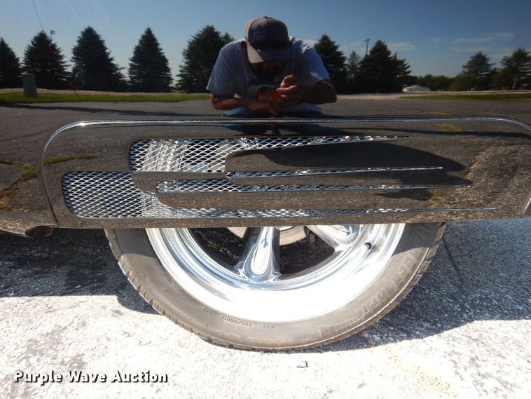 image for item KP9438 1947 Cadillac Series 62  convertible