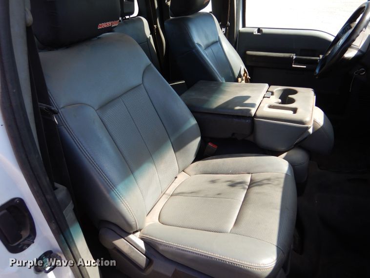 image for item LB9970 2011 Ford F250 Super Duty XL  SuperCab pickup truck