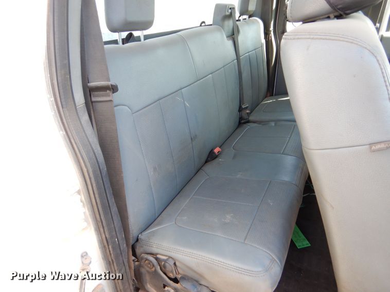 image for item LB9970 2011 Ford F250 Super Duty XL  SuperCab pickup truck