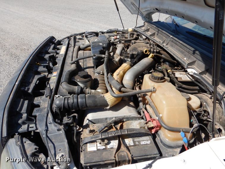 image for item LB9970 2011 Ford F250 Super Duty XL  SuperCab pickup truck