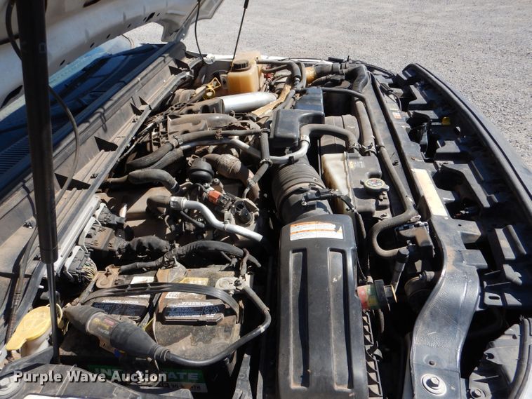 image for item LB9970 2011 Ford F250 Super Duty XL  SuperCab pickup truck