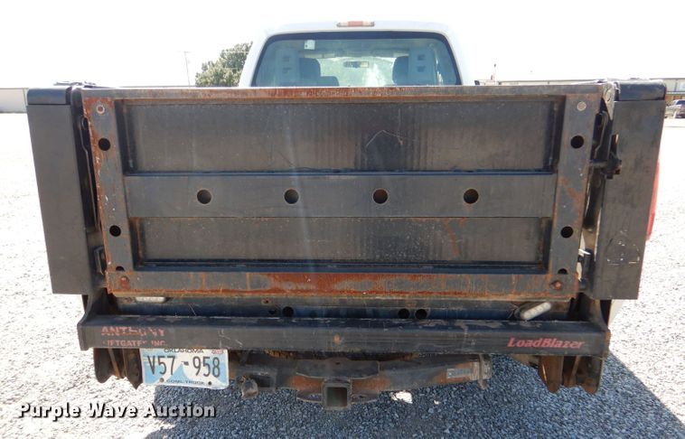 image for item LB9970 2011 Ford F250 Super Duty XL  SuperCab pickup truck