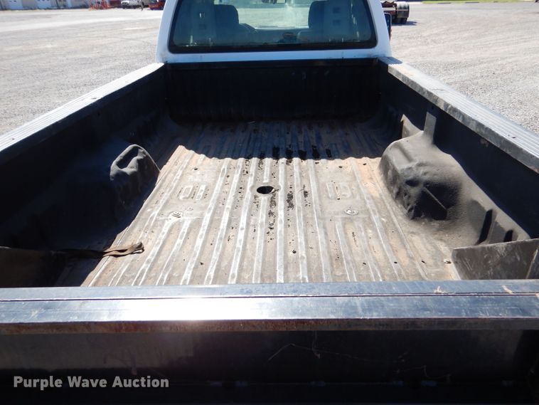 image for item LB9970 2011 Ford F250 Super Duty XL  SuperCab pickup truck