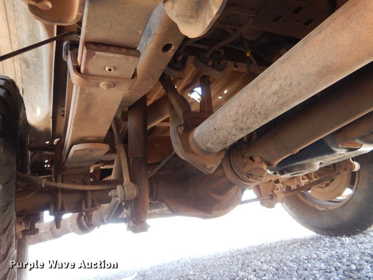 image for item LB9970 2011 Ford F250 Super Duty XL  SuperCab pickup truck