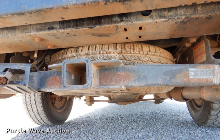 image for item LB9970 2011 Ford F250 Super Duty XL  SuperCab pickup truck