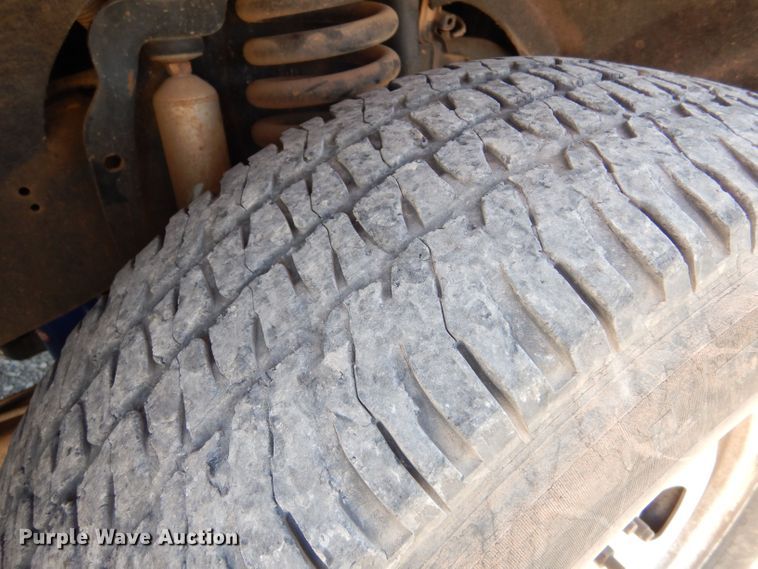 image for item LB9970 2011 Ford F250 Super Duty XL  SuperCab pickup truck