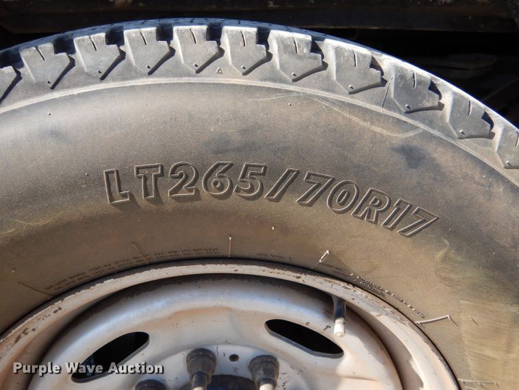 image for item LB9970 2011 Ford F250 Super Duty XL  SuperCab pickup truck