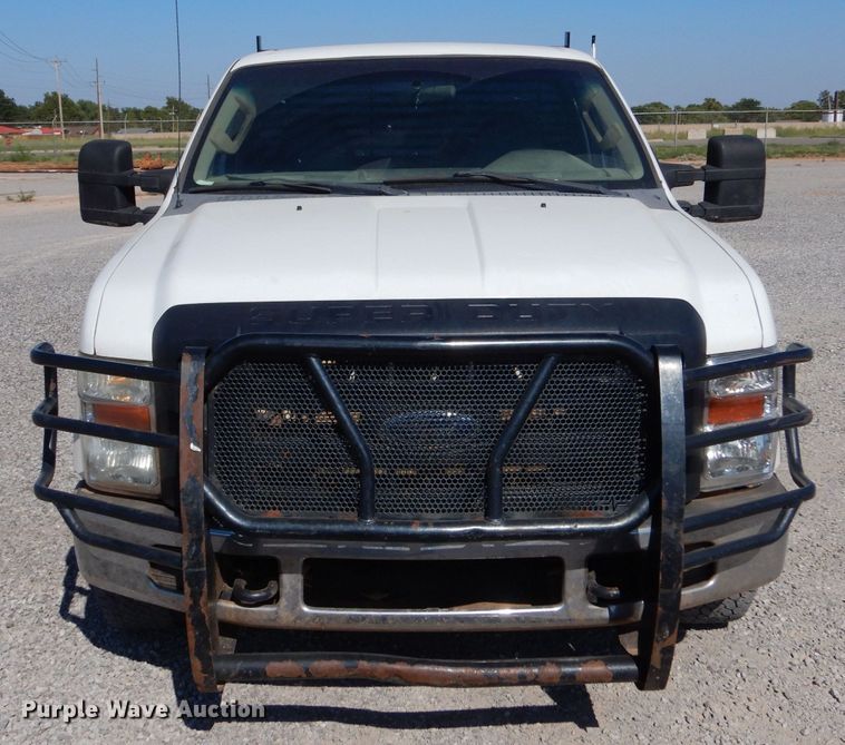 image for item LB9971 2010 Ford F250 Super Duty  pickup truck