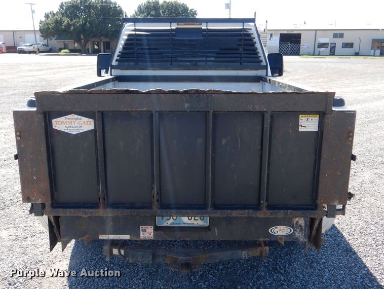 image for item LB9971 2010 Ford F250 Super Duty  pickup truck