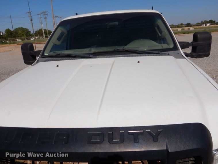 image for item LB9971 2010 Ford F250 Super Duty  pickup truck