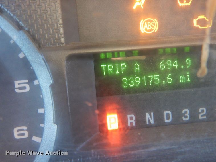 image for item LB9971 2010 Ford F250 Super Duty  pickup truck