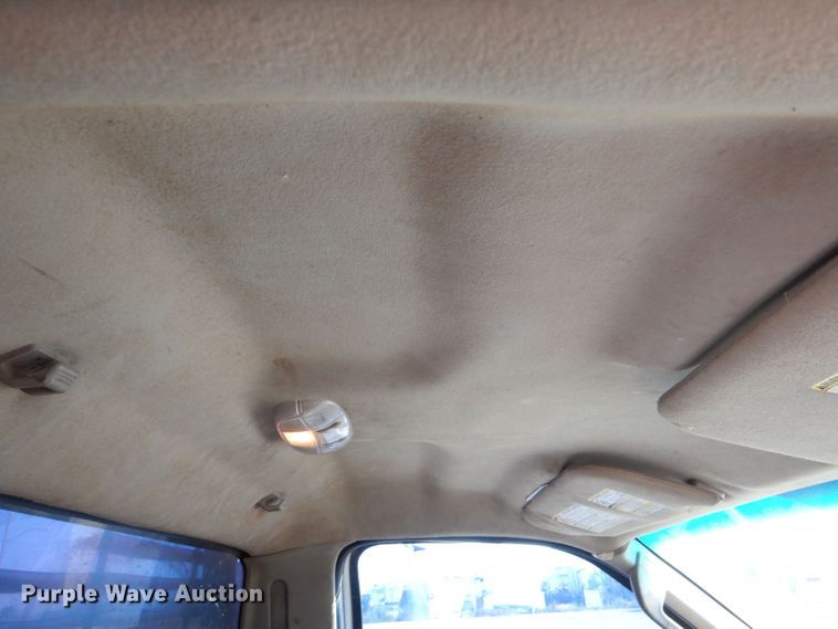 image for item LB9971 2010 Ford F250 Super Duty  pickup truck