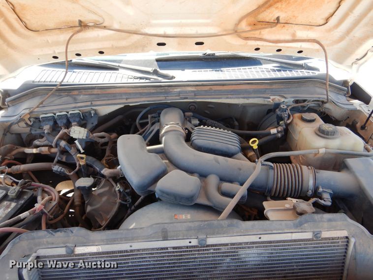 image for item LB9971 2010 Ford F250 Super Duty  pickup truck