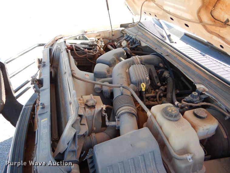 image for item LB9971 2010 Ford F250 Super Duty  pickup truck