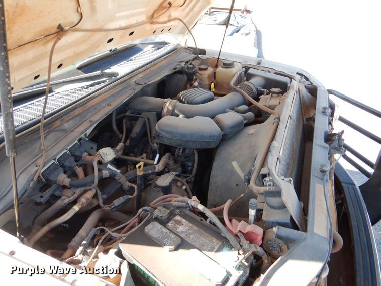 image for item LB9971 2010 Ford F250 Super Duty  pickup truck