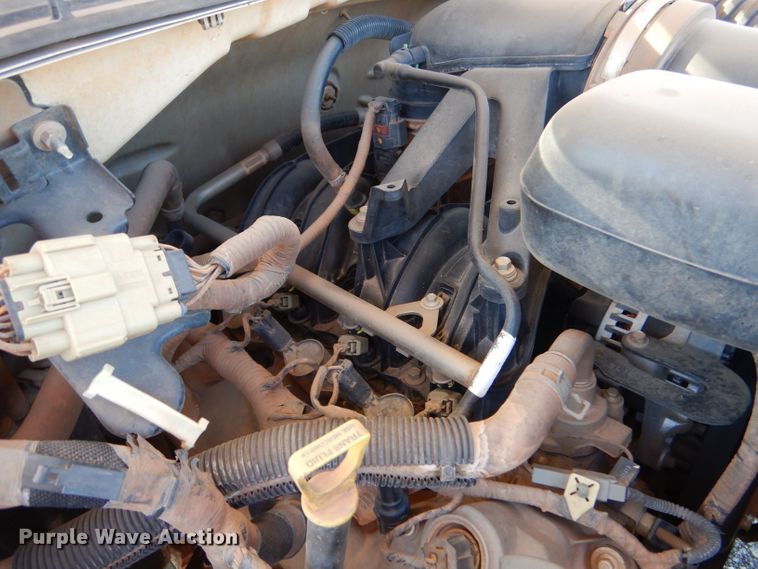 image for item LB9971 2010 Ford F250 Super Duty  pickup truck