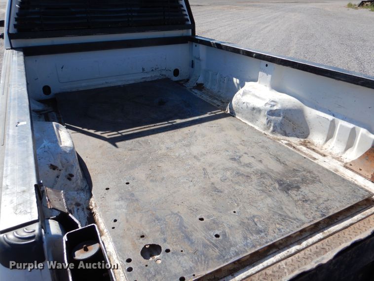 image for item LB9971 2010 Ford F250 Super Duty  pickup truck