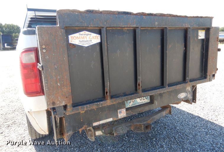 image for item LB9971 2010 Ford F250 Super Duty  pickup truck