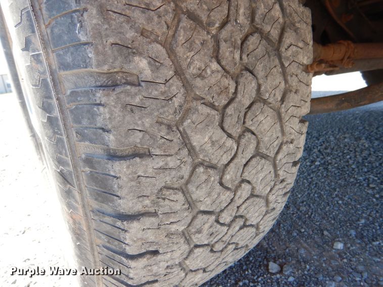 image for item LB9971 2010 Ford F250 Super Duty  pickup truck