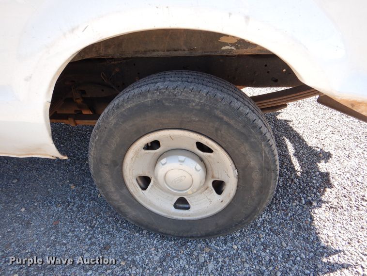 image for item LB9971 2010 Ford F250 Super Duty  pickup truck