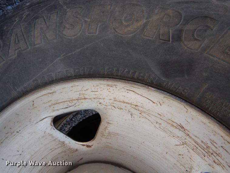 image for item LB9971 2010 Ford F250 Super Duty  pickup truck