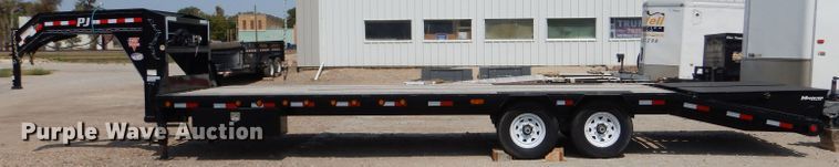 image for item LB9979 2019 PJ L3302  equipment trailer