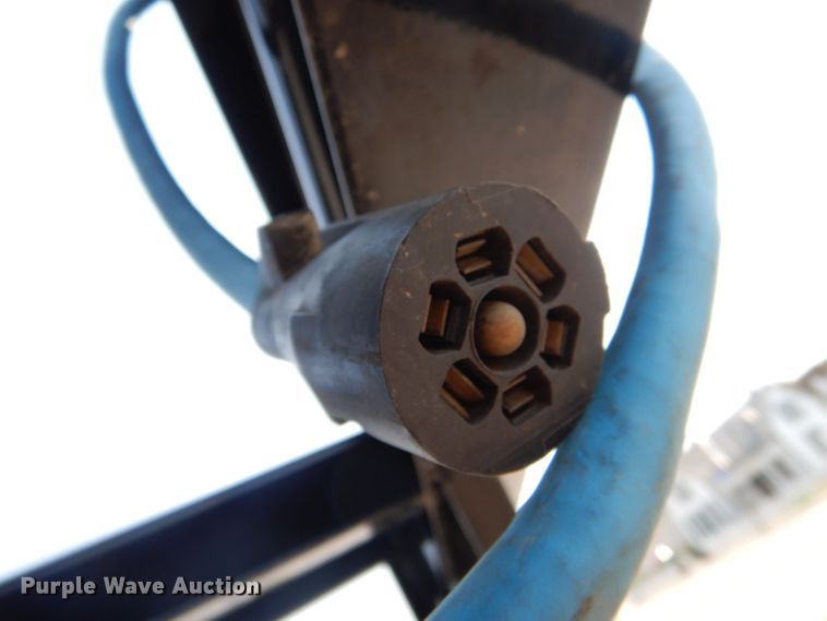 image for item LB9979 2019 PJ L3302  equipment trailer