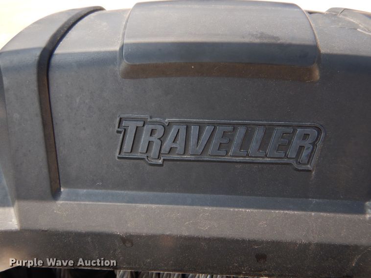 image for item LB9979 2019 PJ L3302  equipment trailer