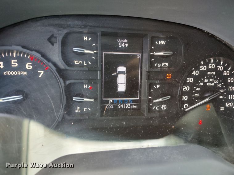 image for item LK9271 2018 Toyota Tundra  Double Cab pickup truck