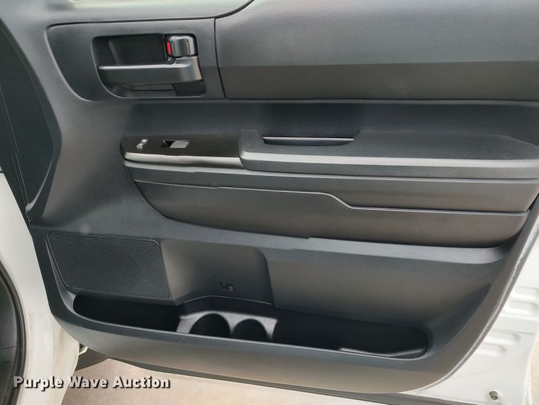 image for item LK9271 2018 Toyota Tundra  Double Cab pickup truck