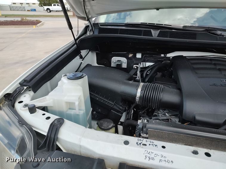 image for item LK9271 2018 Toyota Tundra  Double Cab pickup truck