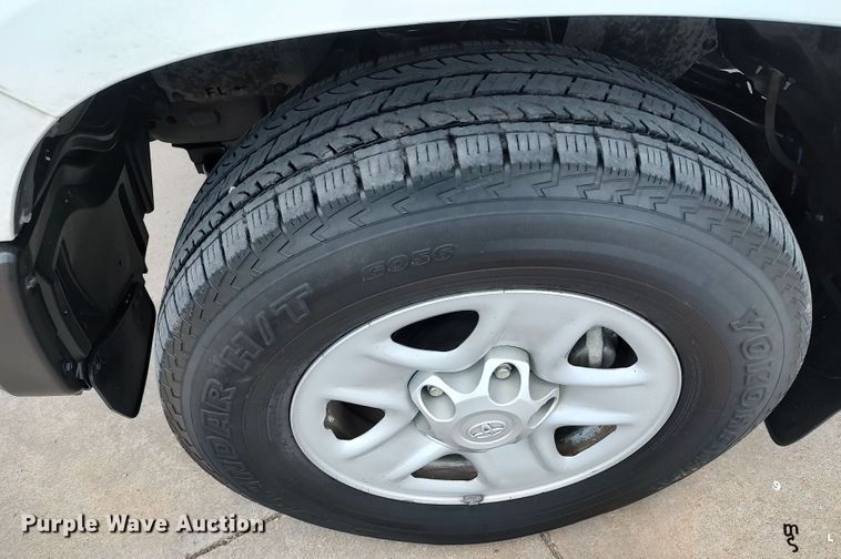 image for item LK9271 2018 Toyota Tundra  Double Cab pickup truck