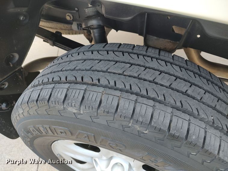 image for item LK9271 2018 Toyota Tundra  Double Cab pickup truck