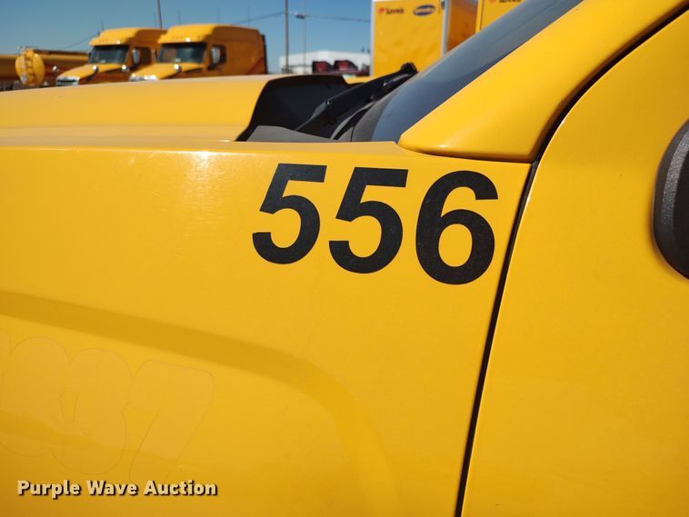 image for item LK9784 2017 Chevrolet Silverado 3500HD  utility bed pickup truck