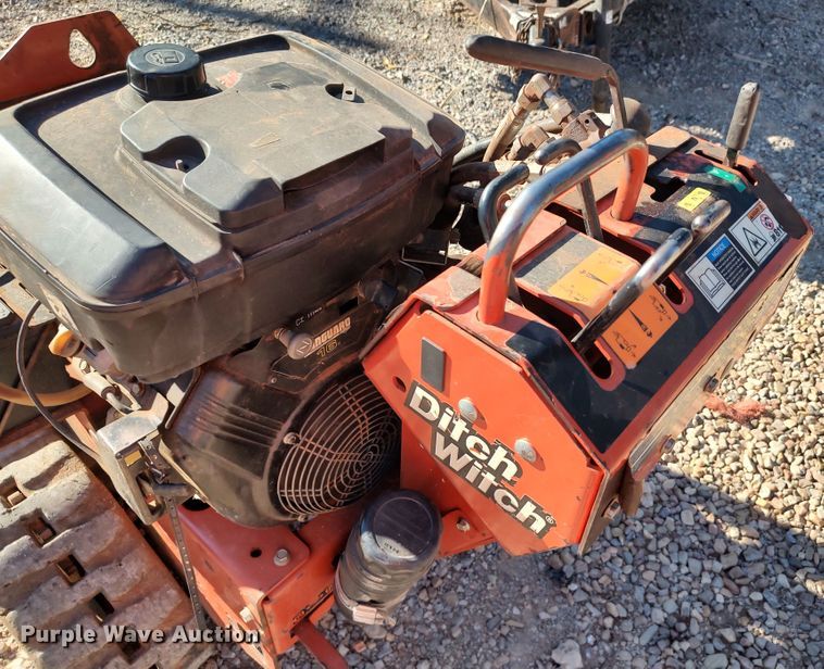 image for item LK9800 Ditch Witch RT16  trencher