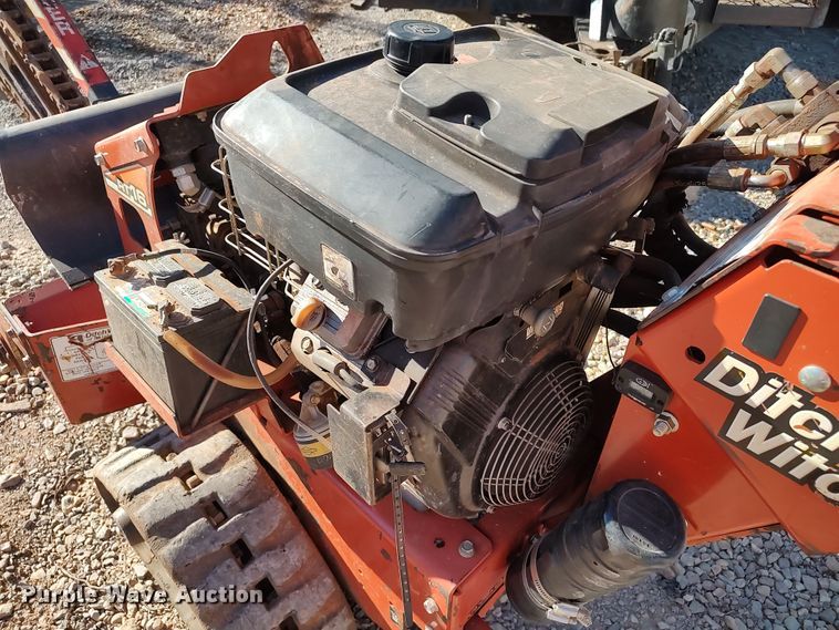 image for item LK9800 Ditch Witch RT16  trencher