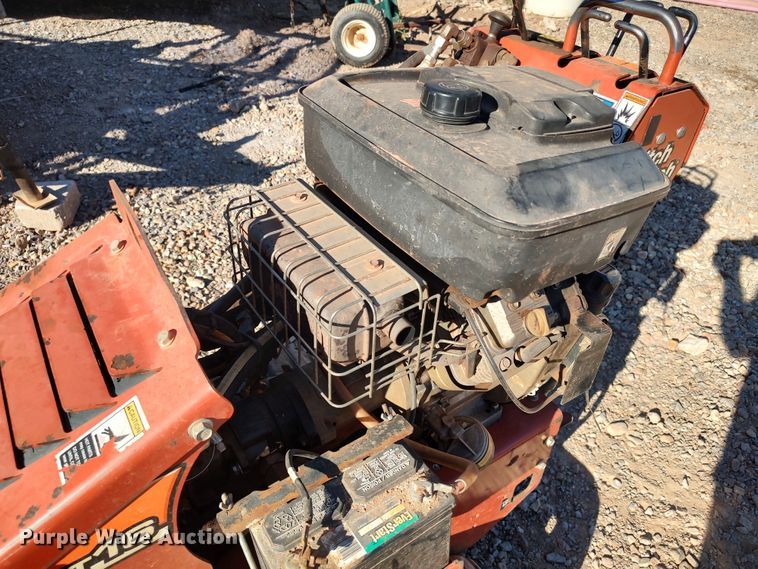 image for item LK9800 Ditch Witch RT16  trencher
