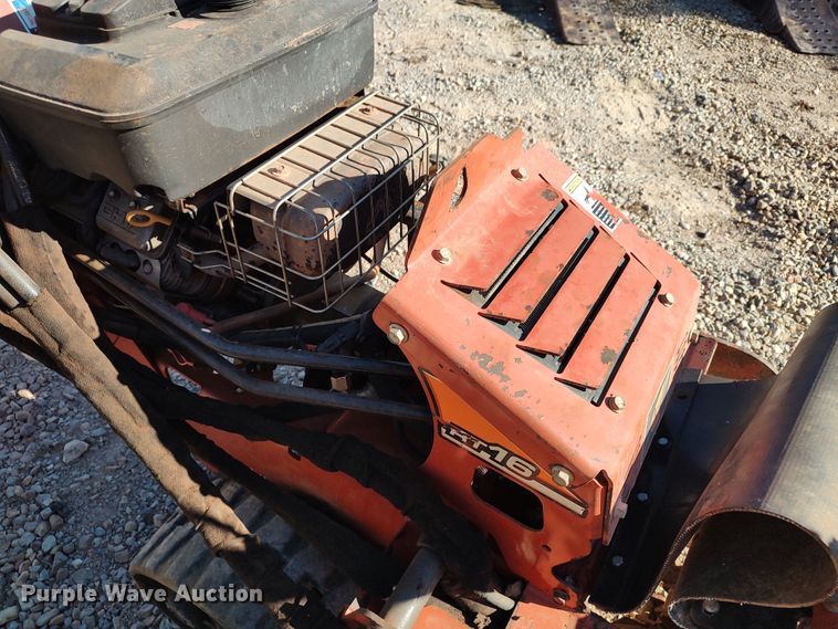 image for item LK9800 Ditch Witch RT16  trencher