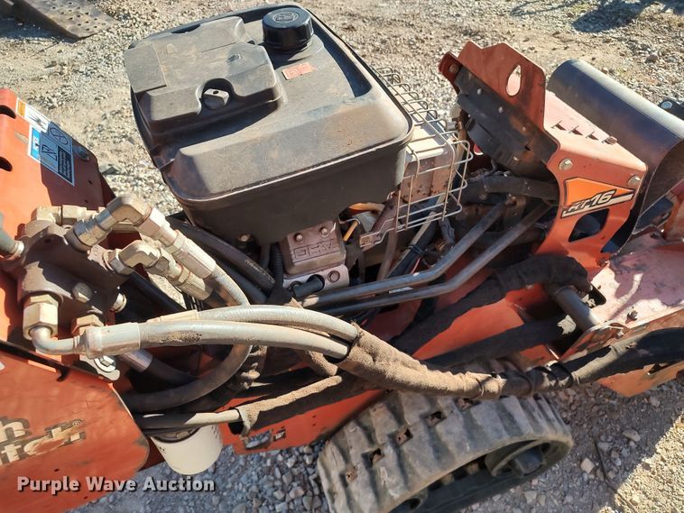 image for item LK9800 Ditch Witch RT16  trencher