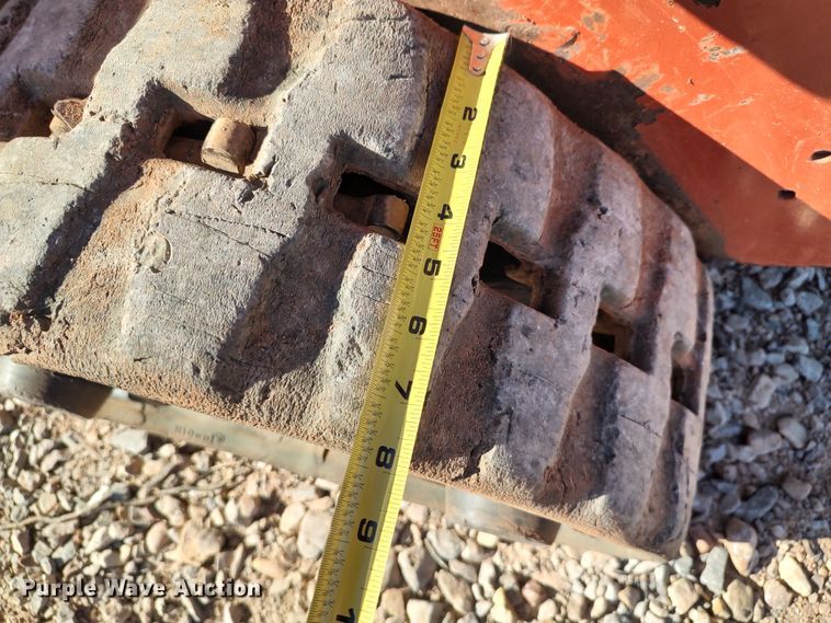 image for item LK9800 Ditch Witch RT16  trencher