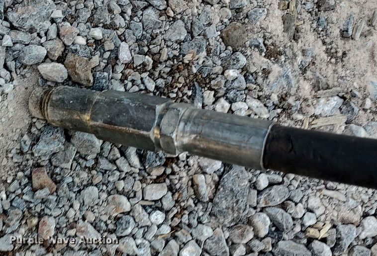 image for item LK9801 Bobcat 156  skid steer auger