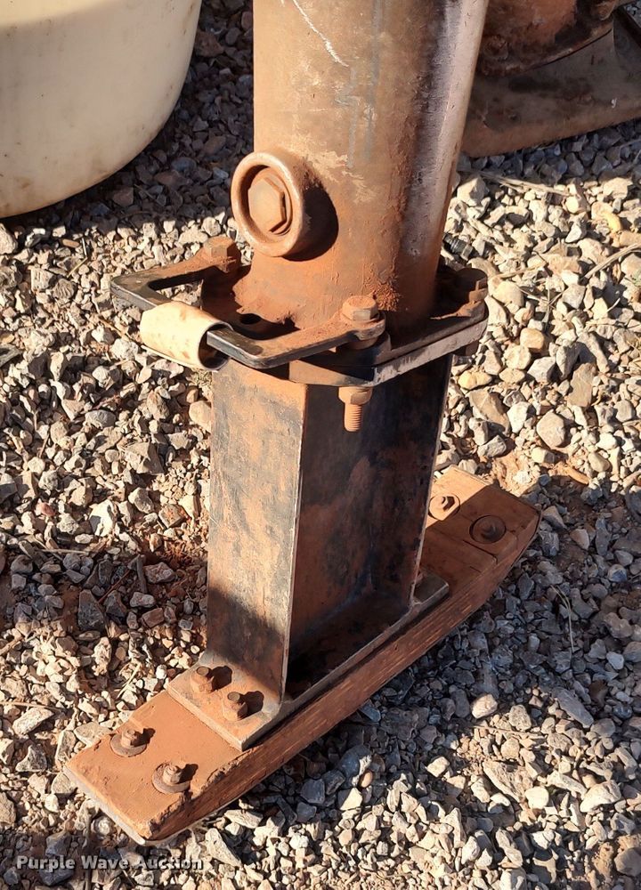 image for item LK9803 (2) Wacker plate compactors